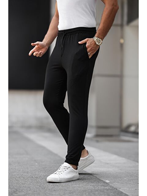 Comstar İki İplik Duble Paça Eşofman - S000232166-19351