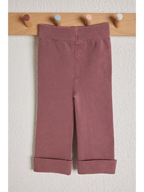 Katia And Bony Pamuklu Bebek Tayt Pantolon Gül Pembe - S000140799-20024