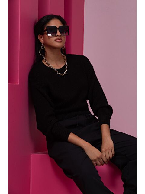 Rodi Kadın Selanik Örgü Triko Kazak - S000294148-19351