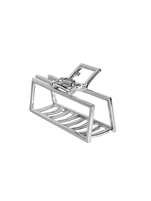 New Obsessions Gümüş Dravenir Metal Mandal Toka - S000229230-18105