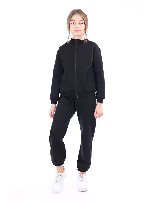 Toontoykids Kız Çocuk Nakışlı Hırka - S000273345-19351