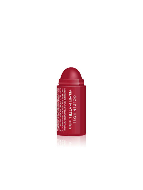 GOLDEN ROSE Velvet Matte Lipstick Mini 17