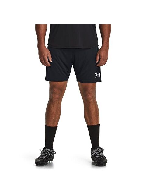 Under Armour Challenger Knit Erkek Siyah Şort - S000522478-19351