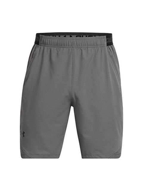 Under Armour Vanish Woven 8In Erkek Gri Şort - S000522479-20600