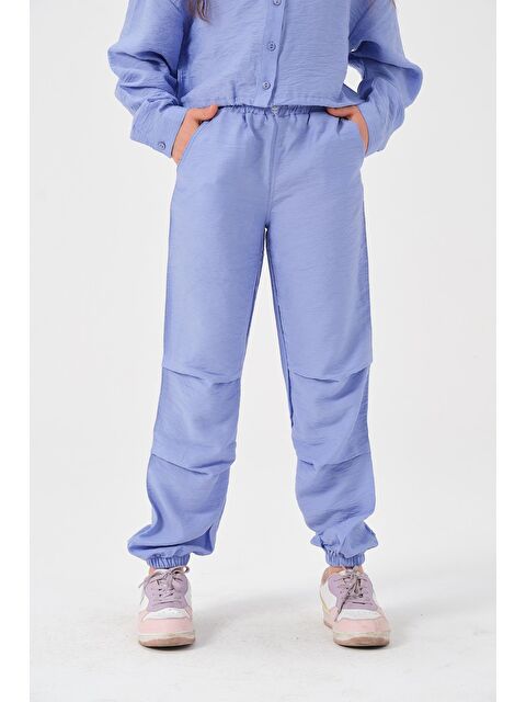 JAZZİEE Genç Kız Çocuk Jogger Pantolon - S000315752-21983