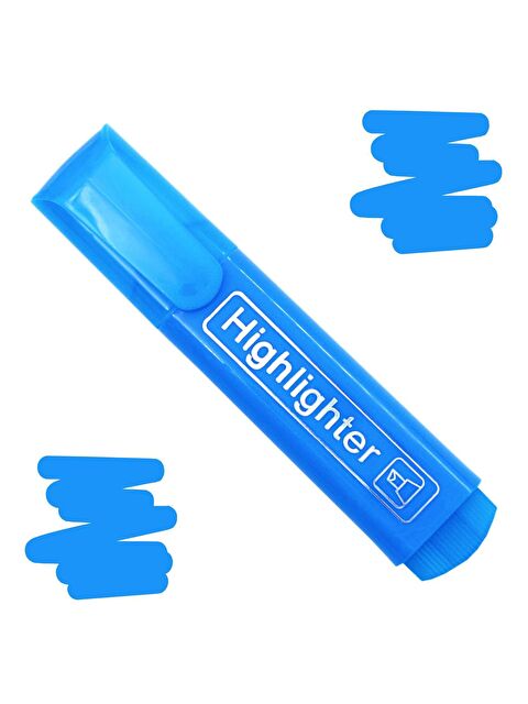 Gen-Of Fosforlu Kalem Neon LN-1029 - S000116251-17234