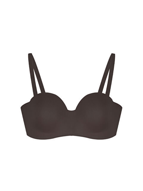 Koza İç Giyim Kadın Dolgusuz Mikro Straplez Sütyen - S000244859-29704