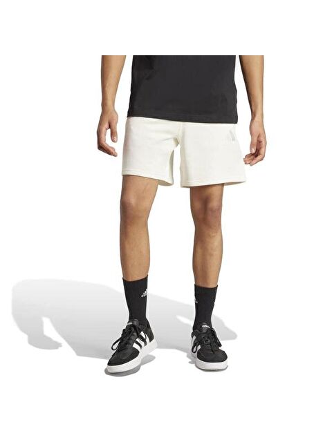 Adidas All Szn French Terry Erkek Bej Şort - S000522481-19928