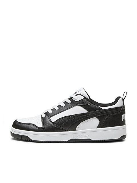Puma Rebound V6 Low Siyah Sneaker - S000513181-19351