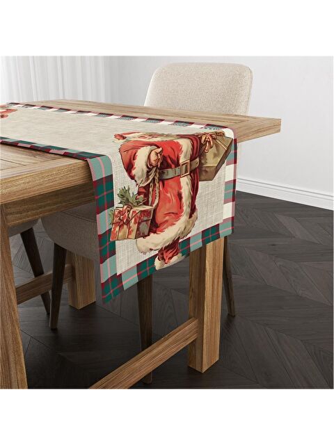 Evmila Yılbaşı 40x140 Cm Kadife Runner - S000282802-23173