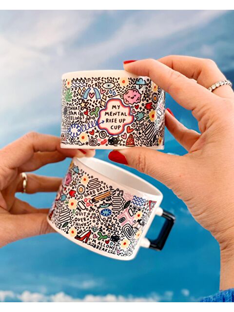 Bikutumutluluk Anı Yaşa Hediye Kupa Bardak - S000236878-23173