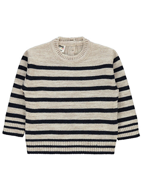 Civil Kız Bebek Kazak 6-18 Ay Lacivert - S000284527-21164