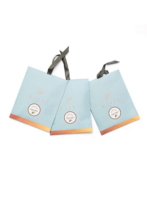 Missi 3 Adet Oud Vanilya Kokulu Zarf Seti - S000295180-17234