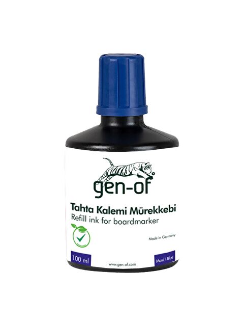 Gen-Of Beyaz Tahta Kalemi Mürekkebi 100 cc - S000178693-17234