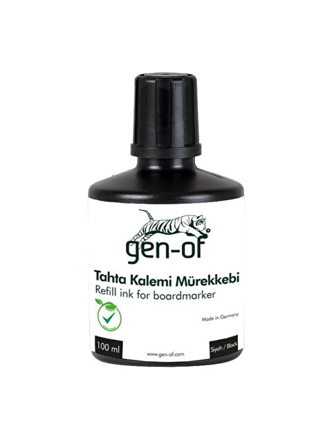 Gen-Of Beyaz Tahta Kalemi Mürekkebi 100 cc - S000178693-19351