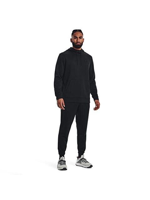 Under Armour Armour Fleece Jogger Erkek Siyah Eşofman Altı - S000522489-19351