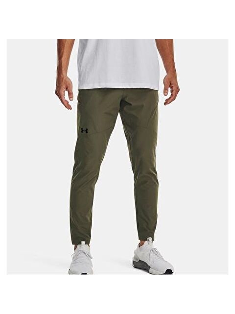 Under Armour Unstoppable Tapered Erkek Haki Eşofman Altı - S000522493-18547