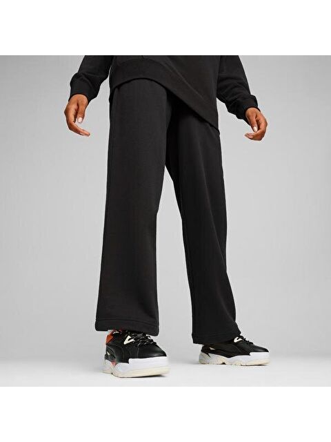 Puma Better Classics Erkek Siyah Eşofman Altı - S000522495-19351