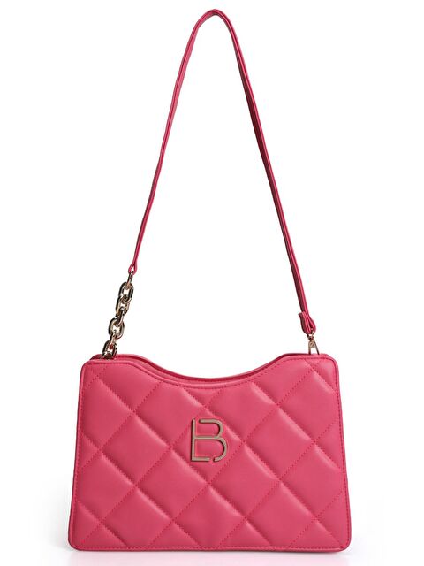 Lucky Bees Kadın Zincir Detaylı Omuz Çantası - S000115438-20020