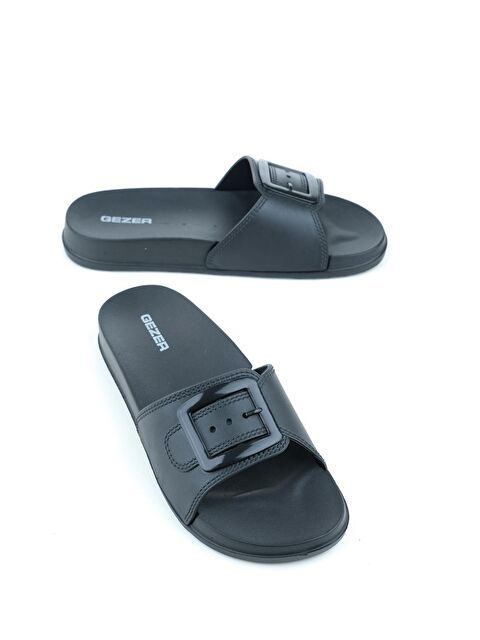 Gezer Yazlık Kadın Tek Toka Islak Zemine Uygun Terlik - S000181007-19351