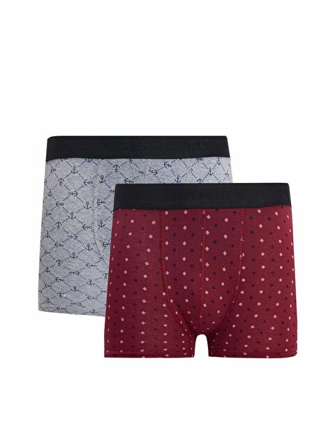 TUDORS Erkek İkili İç Çamaşırı - S000218820-23173