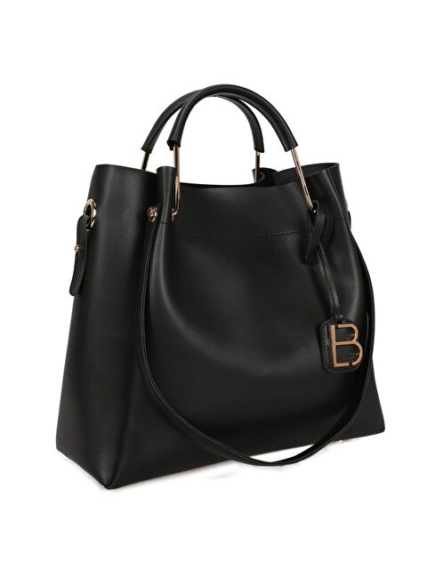 Lucky Bees İç Cüzdanlı Kadın El ve Omuz Çantası - S000115442-19351