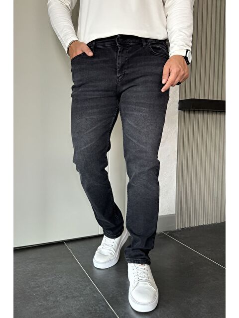 Mishar İtalia Erkek Jean Pantolon - S000469911-29666