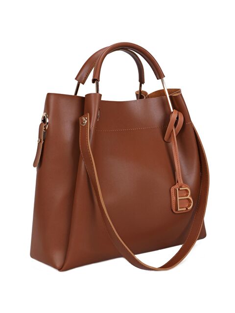 Lucky Bees İç Cüzdanlı Kadın El ve Omuz Çantası - S000115442-20077