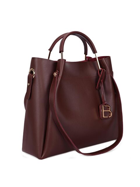 Lucky Bees İç Cüzdanlı Kadın El ve Omuz Çantası - S000115442-19951