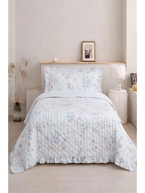 Çeyiz Diyarı Hugo Tek Kişilik Yatak Örtüsü 180x240 cm - S000497283-23173