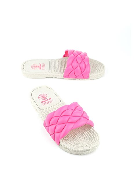 Gezer Yazlık Kaydırmaz Taban Kadın Terlik - S000181020-18686