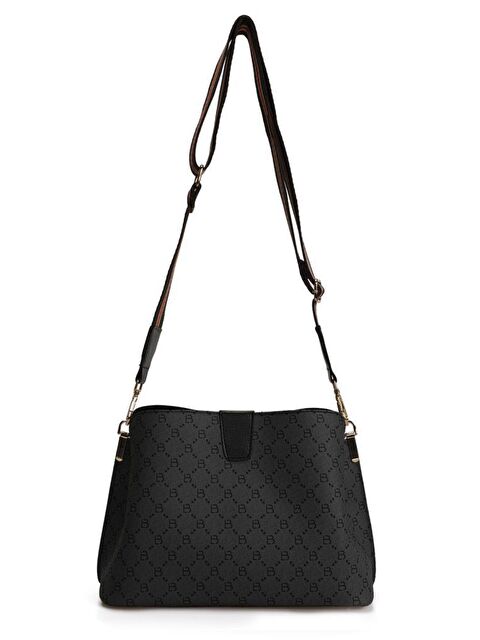 Lucky Bees Lucky Bees Desenli Kadın El ve Omuz Çantası - S000115454-130