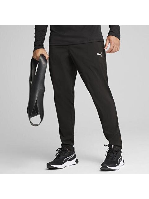 Puma Tad Essentials Erkek Siyah Eşofman Altı - S000522503-19351