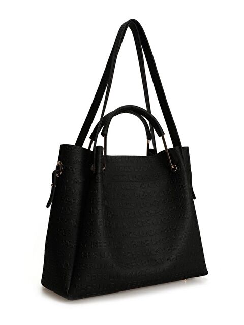 Lucky Bees İç Cüzdanlı Kadın El ve Omuz Çantası - S000115442-2558