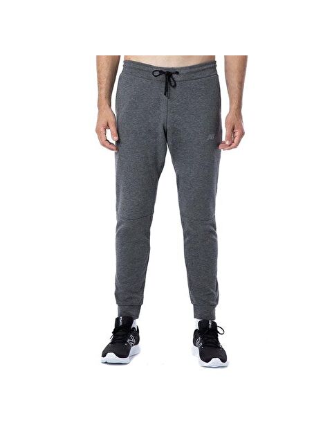 New Balance 3804 Erkek Gri Eşofman Altı - S000522507-20600