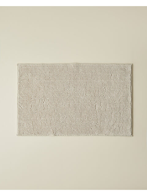 English Home Macaroni Banyo Paspası 50x80 cm Bej - S000497321-19928