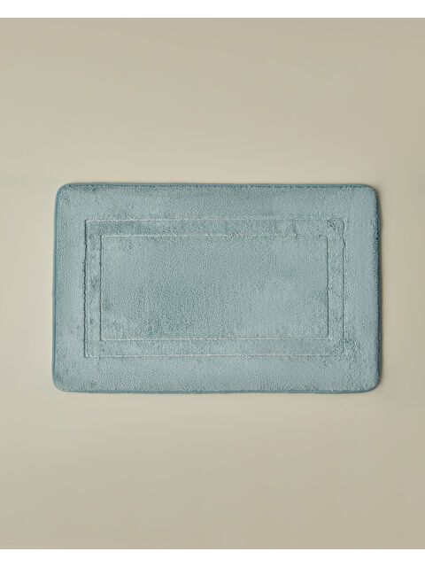 English Home Soft Step Banyo Paspası 50x80 cm Yeşil - S000497318-18194