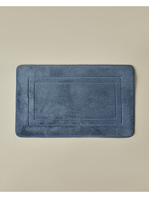 English Home Soft Step Banyo Paspası 50x80 cm Mavi - S000497318-17234