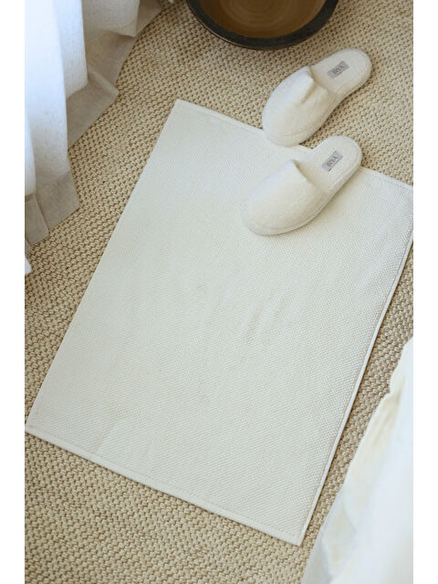 İrya Eloria Banyo Paspası 50x70 Kahve