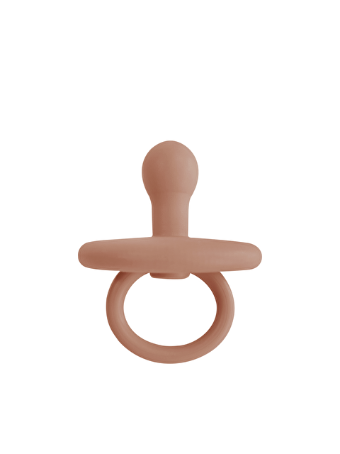 Oioi Silikon Emzik 0+ Ay | Woody Brown - S000259996-23173