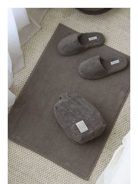 İrya Eloria Banyo Paspası 50x70 Gri