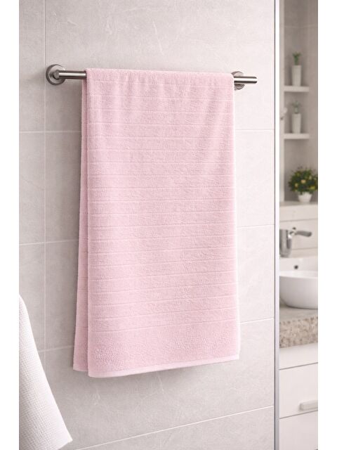 Mulberry Santos %100 Pamuk Banyo Havlusu 90x150 cm – Yumuşak ve Emici