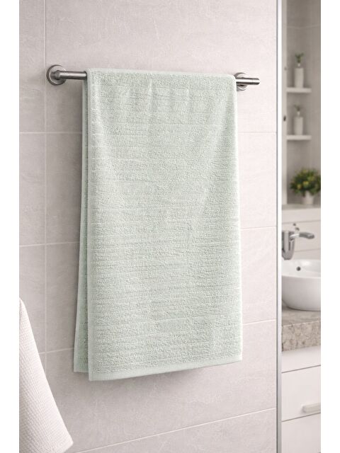 Mulberry Santos %100 Pamuk Banyo Havlusu 90x150 cm – Yumuşak ve Emici