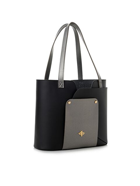 Lucky Bees Kadın El ve Omuz Çantası - S000399416-2530