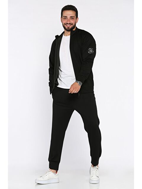 Mishar İtalia Kol Detaylı Erkek Eşofman Takımı - S000469920-19351