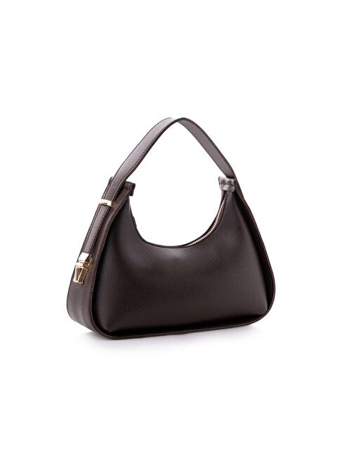 Lucky Bees Kadın Baget El ve Omuz Çantası - S000399418-18645