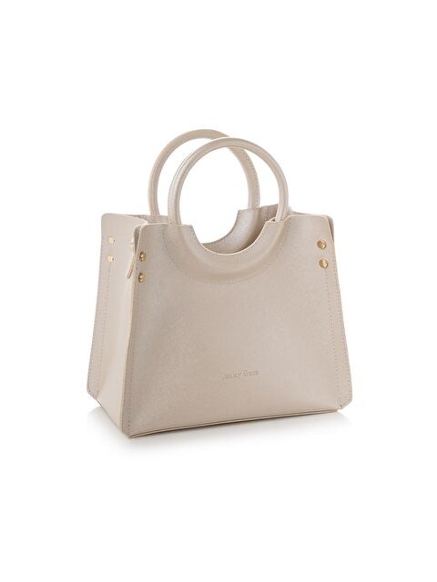 Lucky Bees Kadın Çapraz Askılı El ve Omuz Çantası - S000399421-11