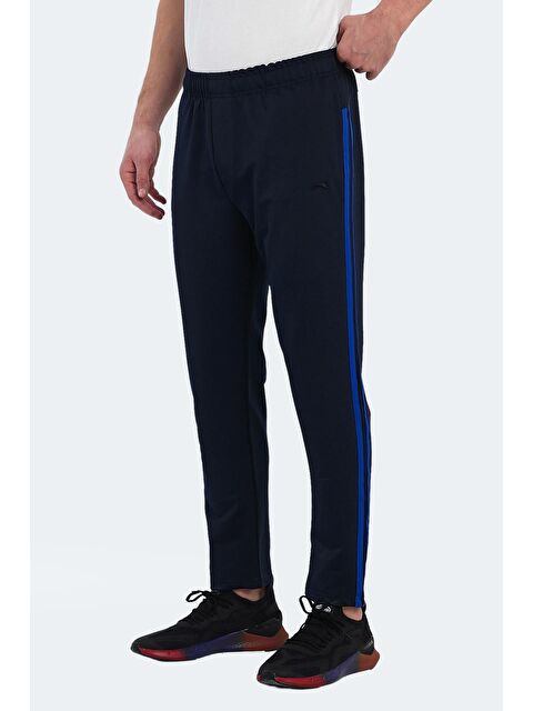 SLAZENGER Şerit Detaylı Erkek Eşofman Altı - S000181042-21164