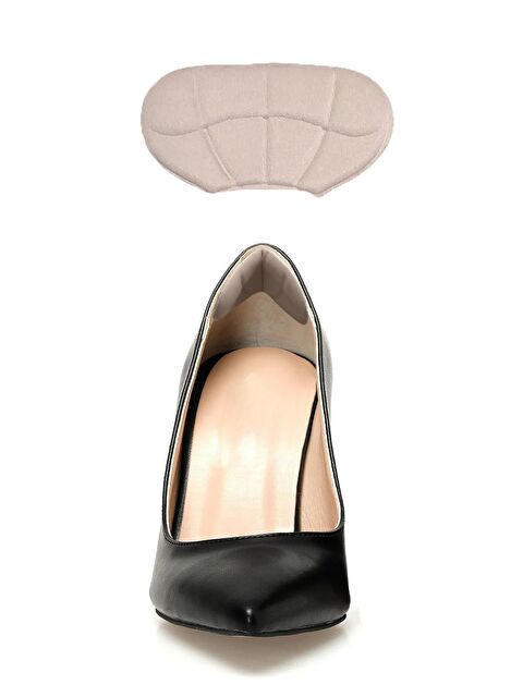 Black Deer T40 Ayakkabı Topuk Vurma Önleyici Ve Daraltma Pedi Ayakkabı Topuk Koruyucu Aparat 2 Çift - S000117430-19928