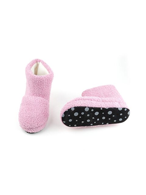 Gezer Kışlık Ev İçi Kadın Panduf Bot